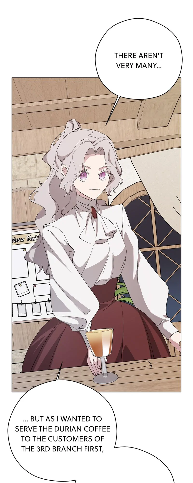 Duchess’s Lo-Fi Coffeehouse chapter 62 page 60