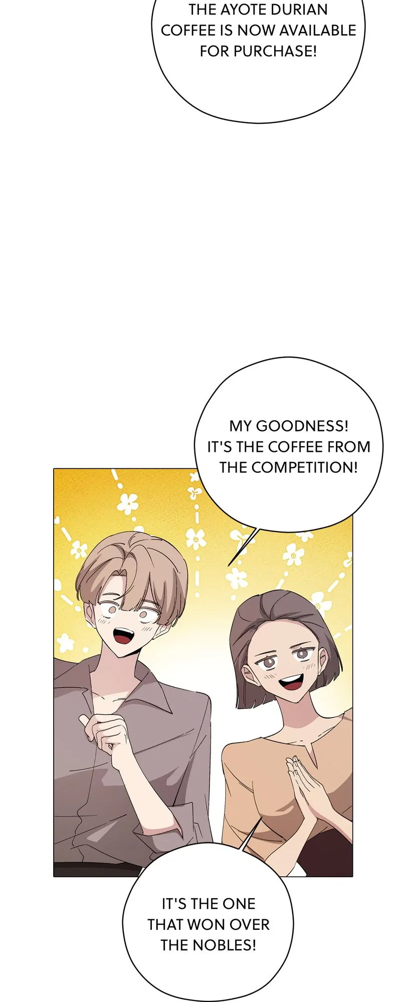 Duchess’s Lo-Fi Coffeehouse chapter 62 page 61