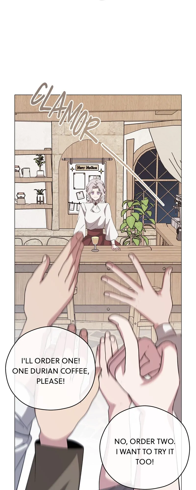 Duchess’s Lo-Fi Coffeehouse chapter 62 page 62