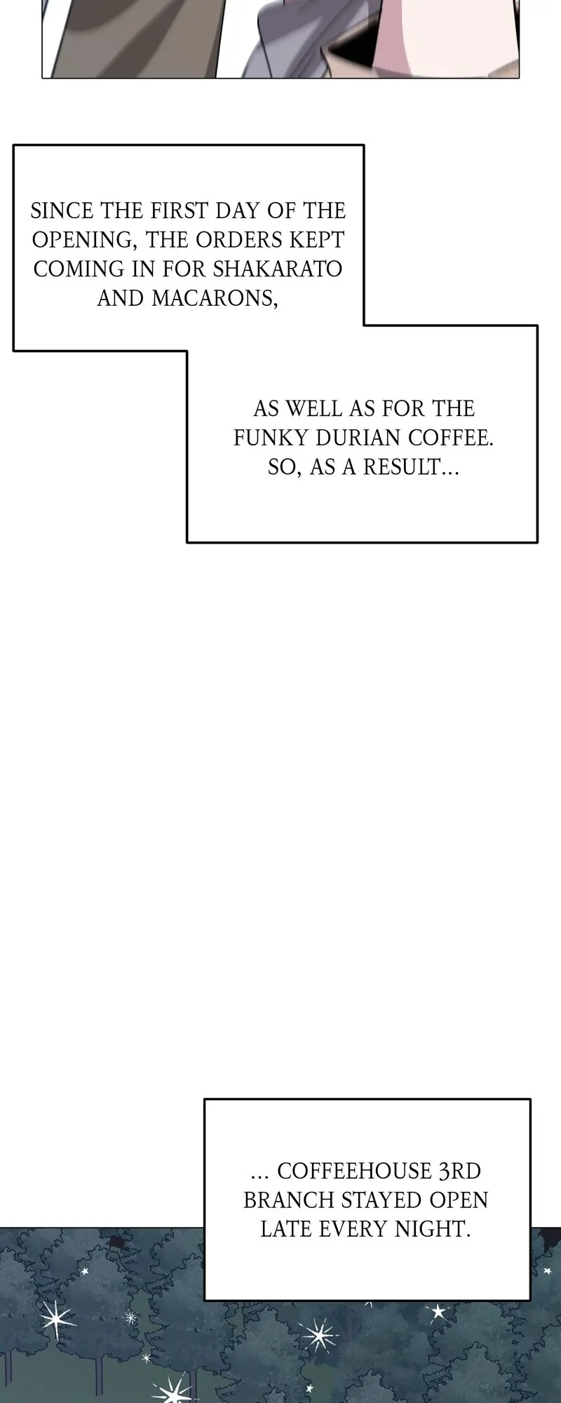 Duchess’s Lo-Fi Coffeehouse chapter 62 page 63