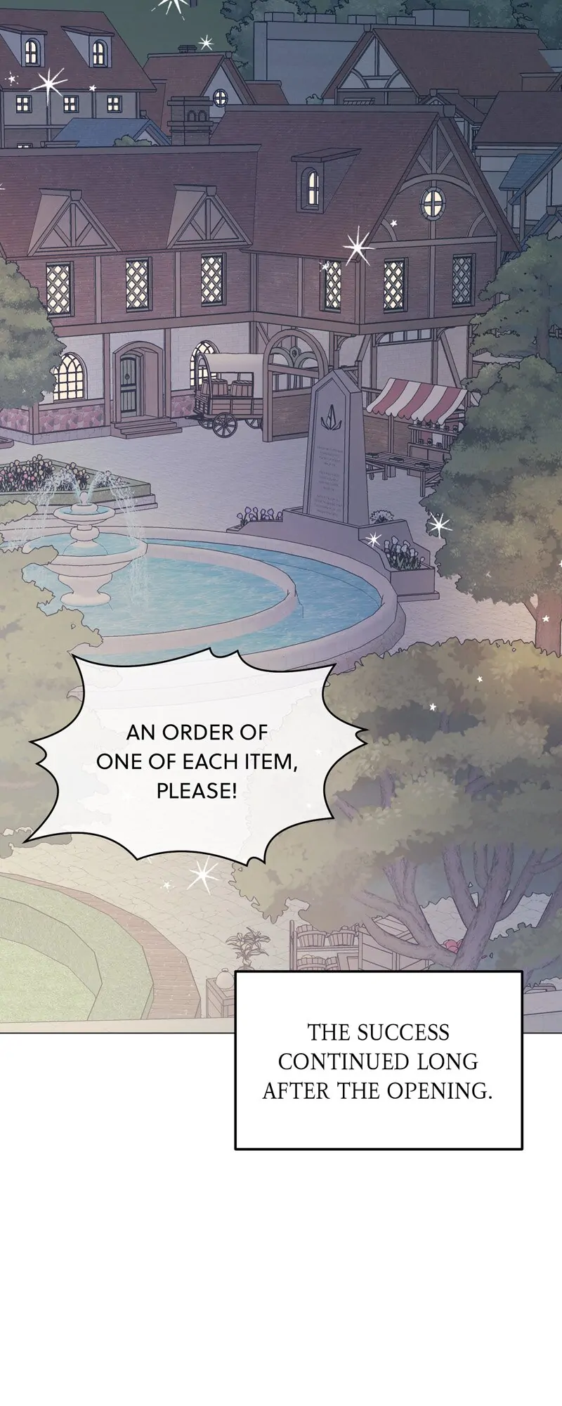 Duchess’s Lo-Fi Coffeehouse chapter 62 page 64