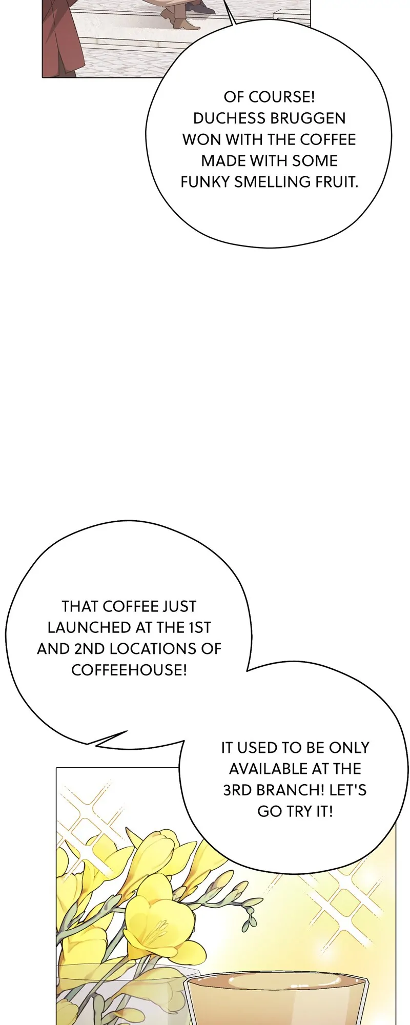 Duchess’s Lo-Fi Coffeehouse chapter 63 page 3