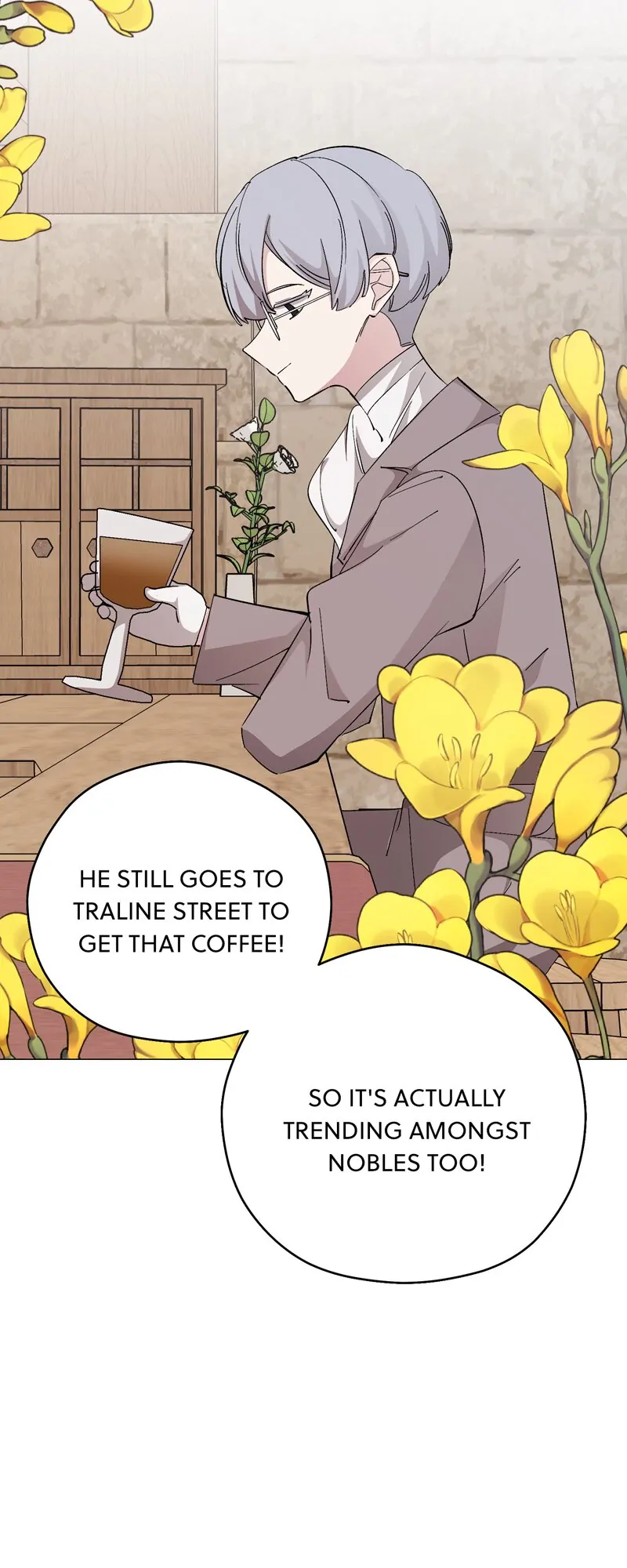 Duchess’s Lo-Fi Coffeehouse chapter 63 page 5
