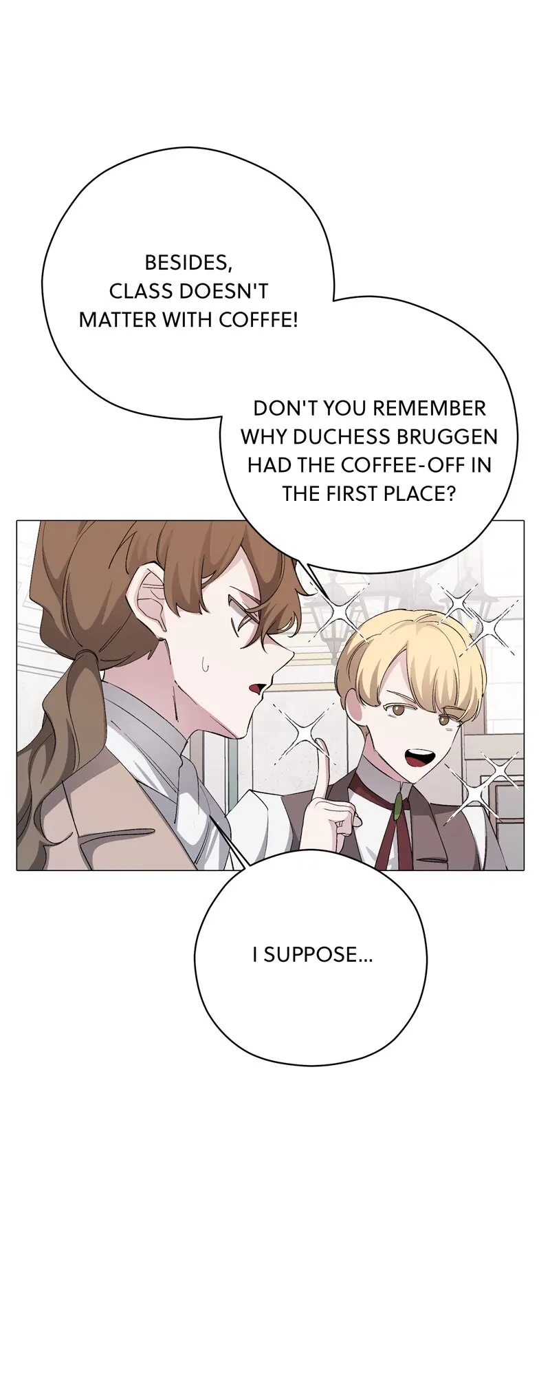 Duchess’s Lo-Fi Coffeehouse chapter 63 page 6
