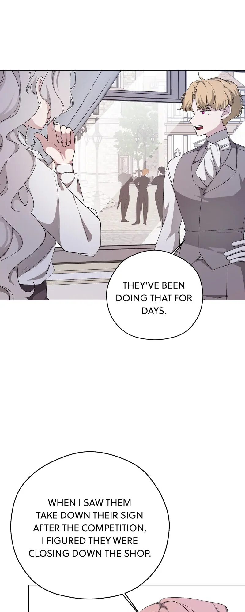 Duchess’s Lo-Fi Coffeehouse chapter 63 page 10