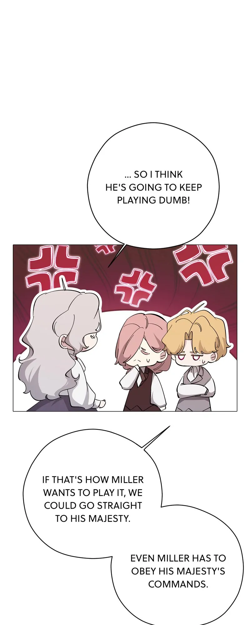 Duchess’s Lo-Fi Coffeehouse chapter 63 page 17