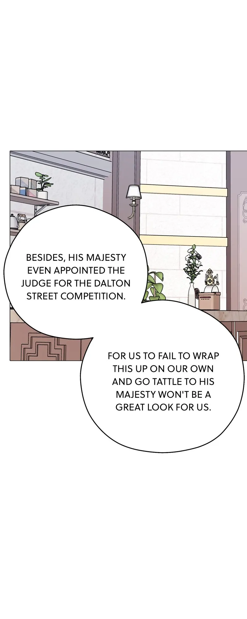 Duchess’s Lo-Fi Coffeehouse chapter 63 page 19