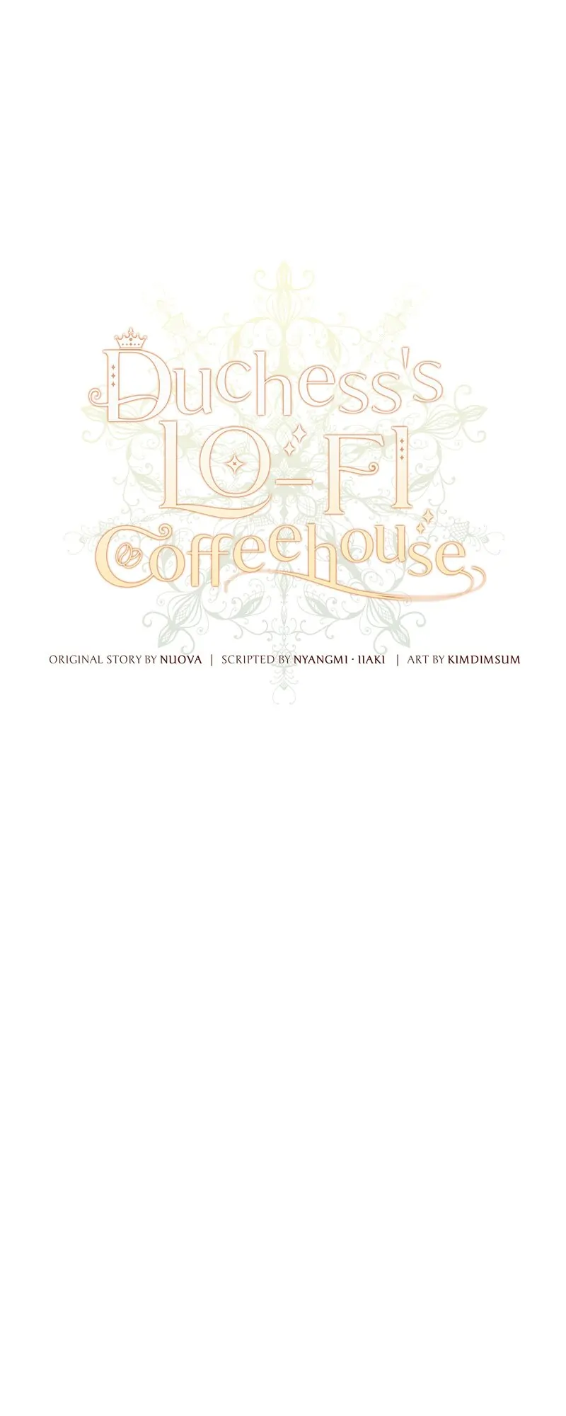 Duchess’s Lo-Fi Coffeehouse chapter 63 page 23