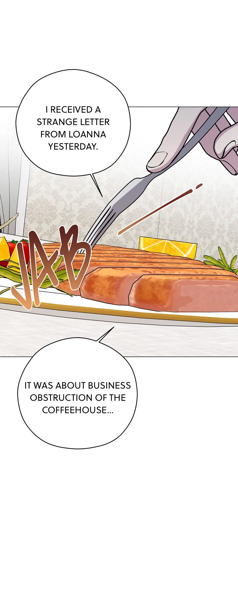 Duchess’s Lo-Fi Coffeehouse chapter 63 page 25