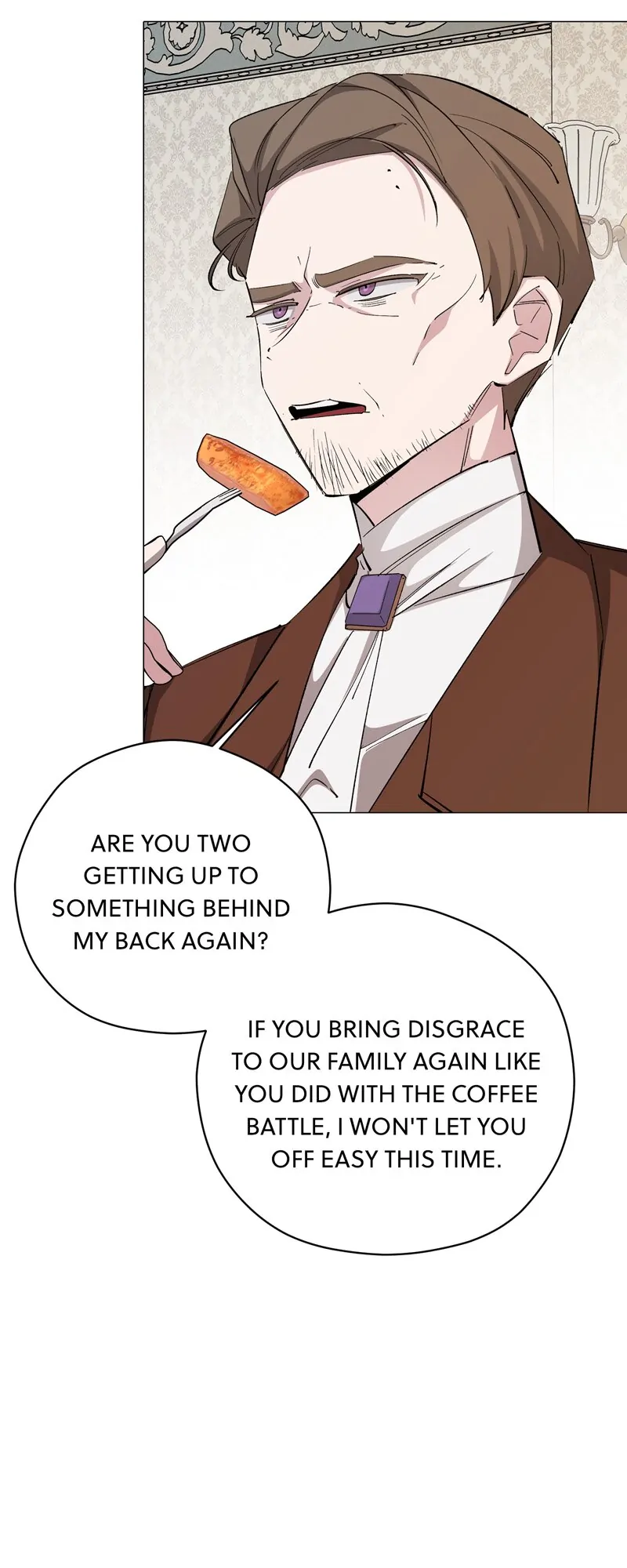 Duchess’s Lo-Fi Coffeehouse chapter 63 page 26