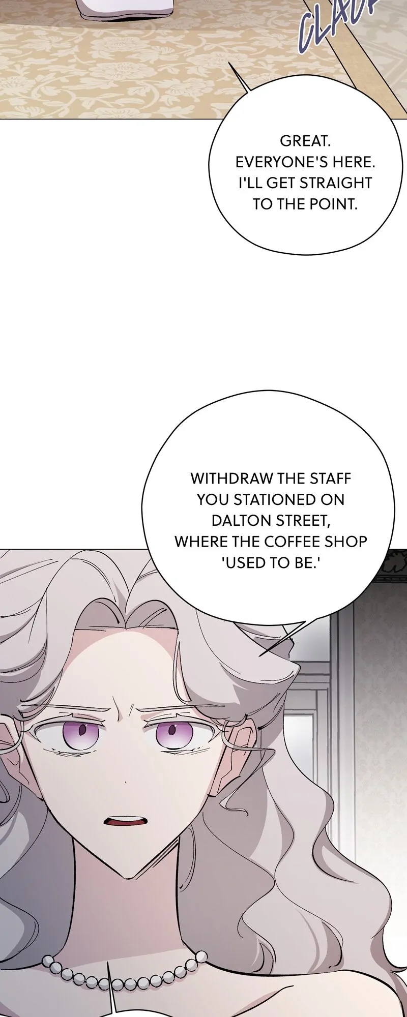 Duchess’s Lo-Fi Coffeehouse chapter 63 page 33