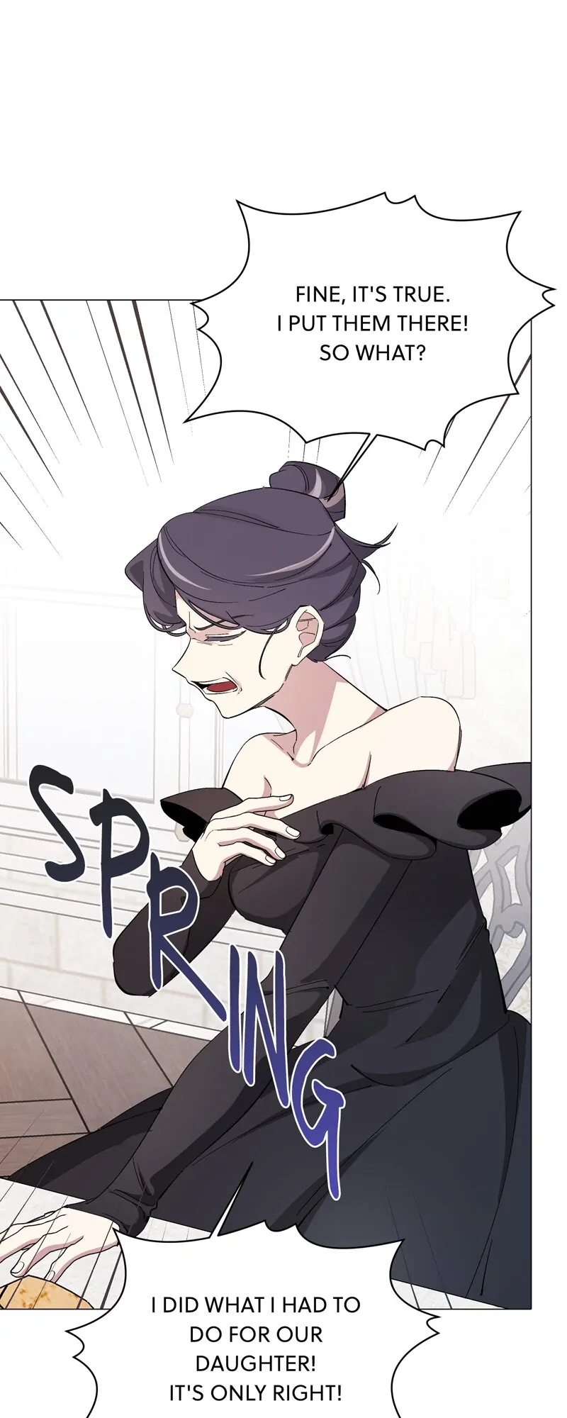 Duchess’s Lo-Fi Coffeehouse chapter 63 page 35