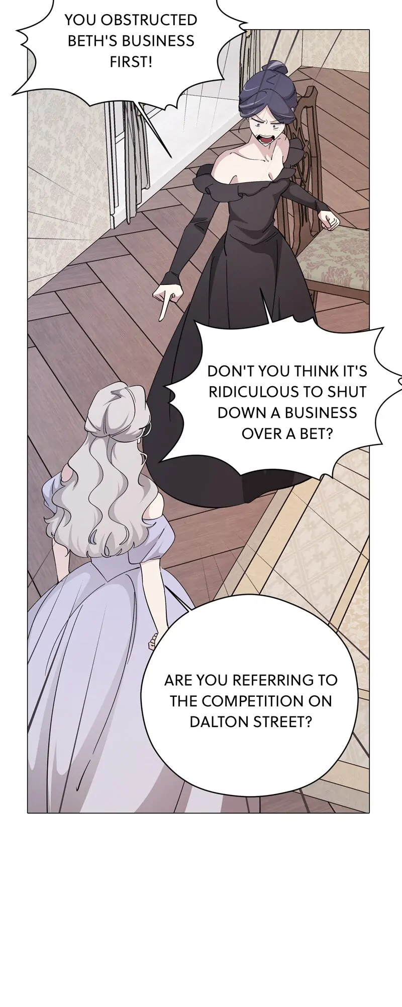 Duchess’s Lo-Fi Coffeehouse chapter 63 page 37