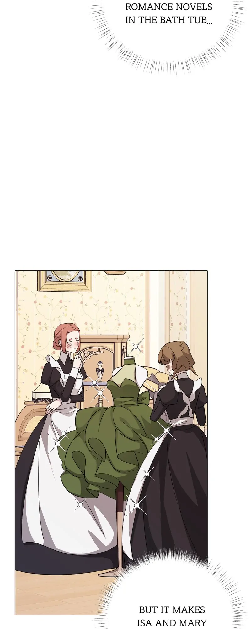 Duchess’s Lo-Fi Coffeehouse chapter 64 page 15
