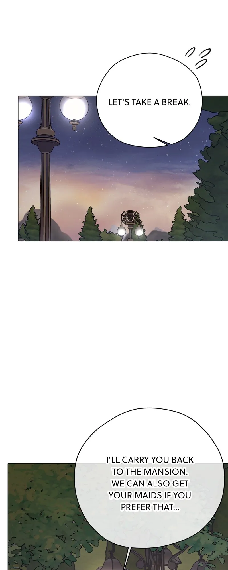 Duchess’s Lo-Fi Coffeehouse chapter 64 page 47