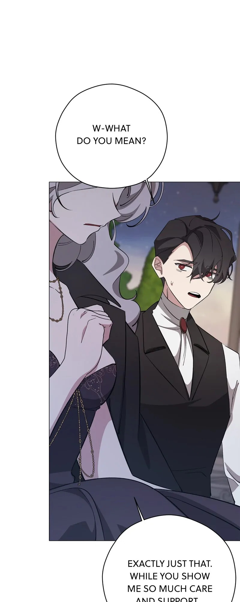 Duchess’s Lo-Fi Coffeehouse chapter 64 page 54