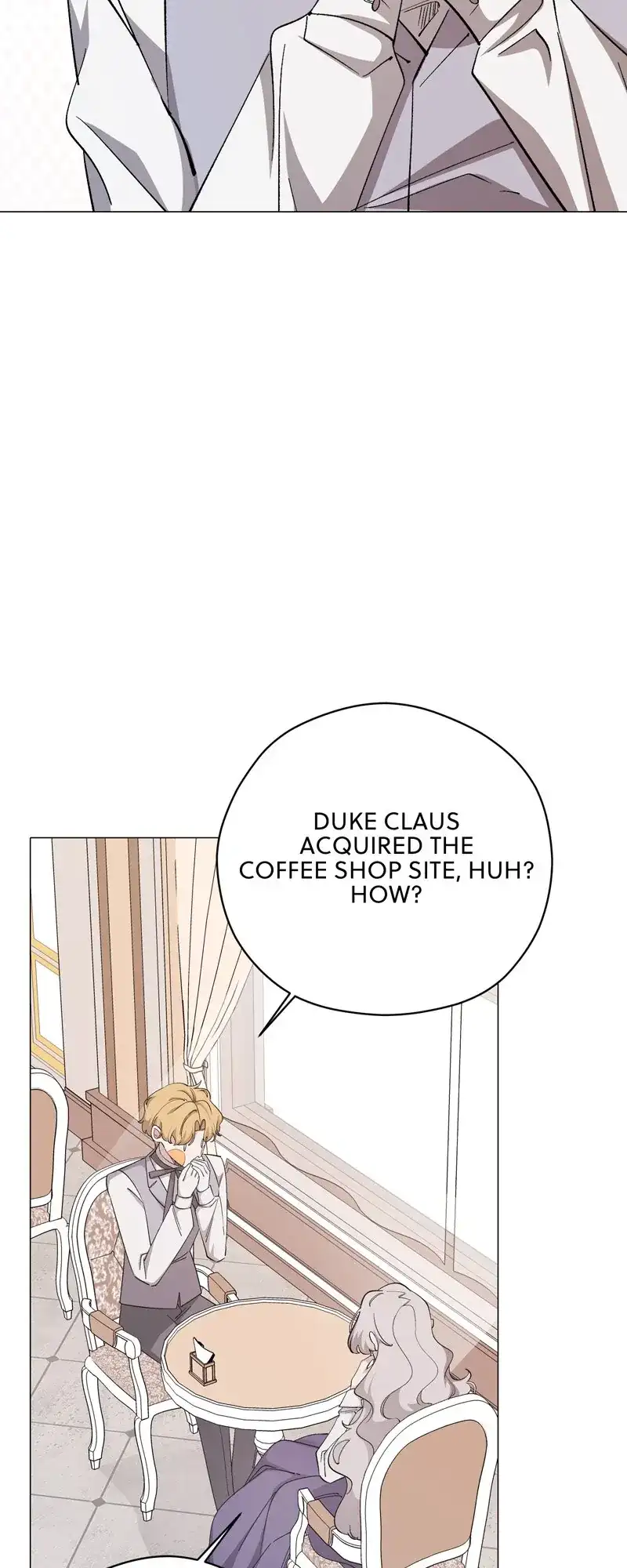 Duchess’s Lo-Fi Coffeehouse chapter 65 page 3