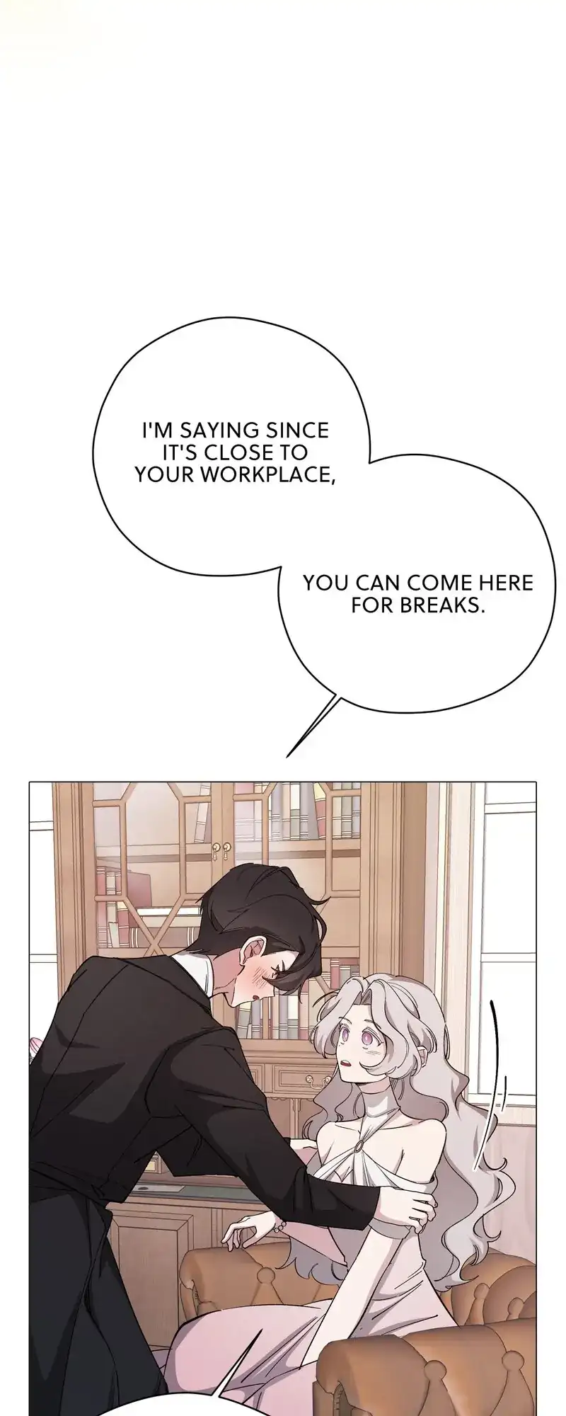 Duchess’s Lo-Fi Coffeehouse chapter 65 page 27