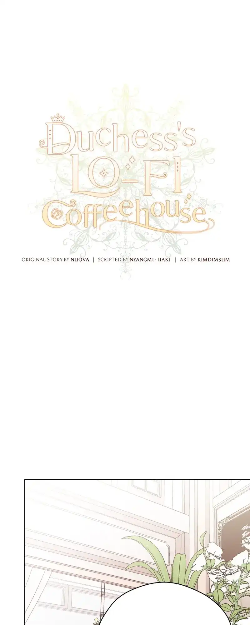 Duchess’s Lo-Fi Coffeehouse chapter 65 page 40