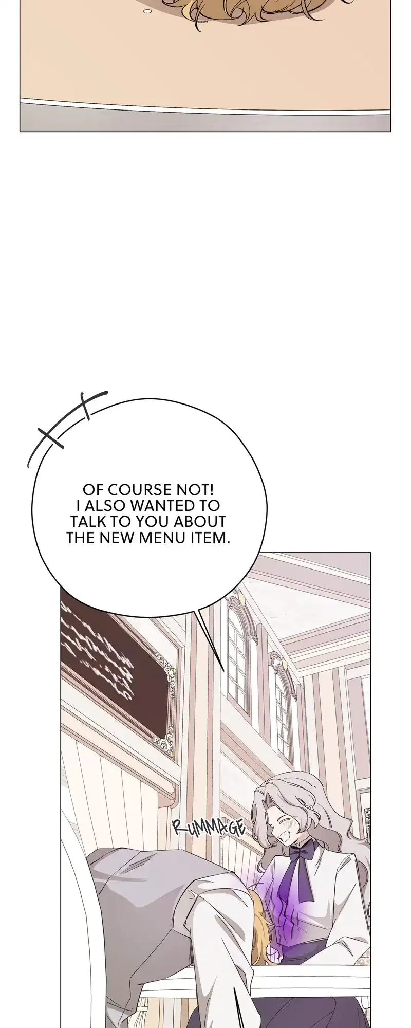 Duchess’s Lo-Fi Coffeehouse chapter 65 page 42
