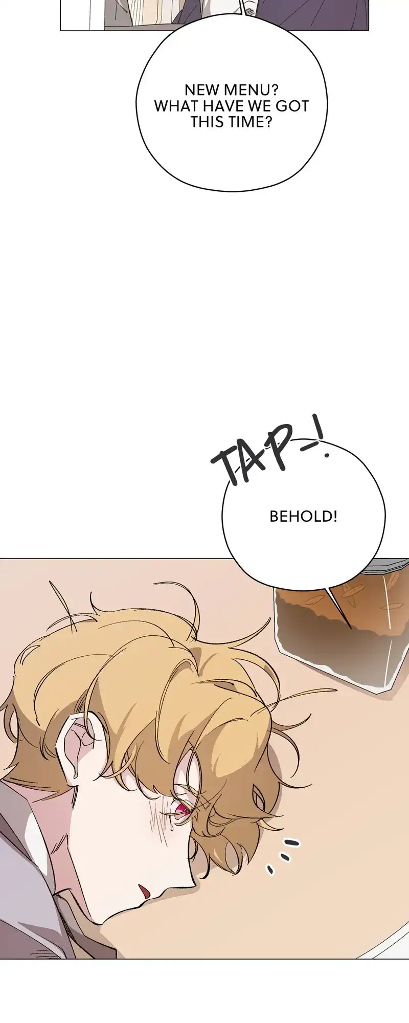 Duchess’s Lo-Fi Coffeehouse chapter 65 page 43