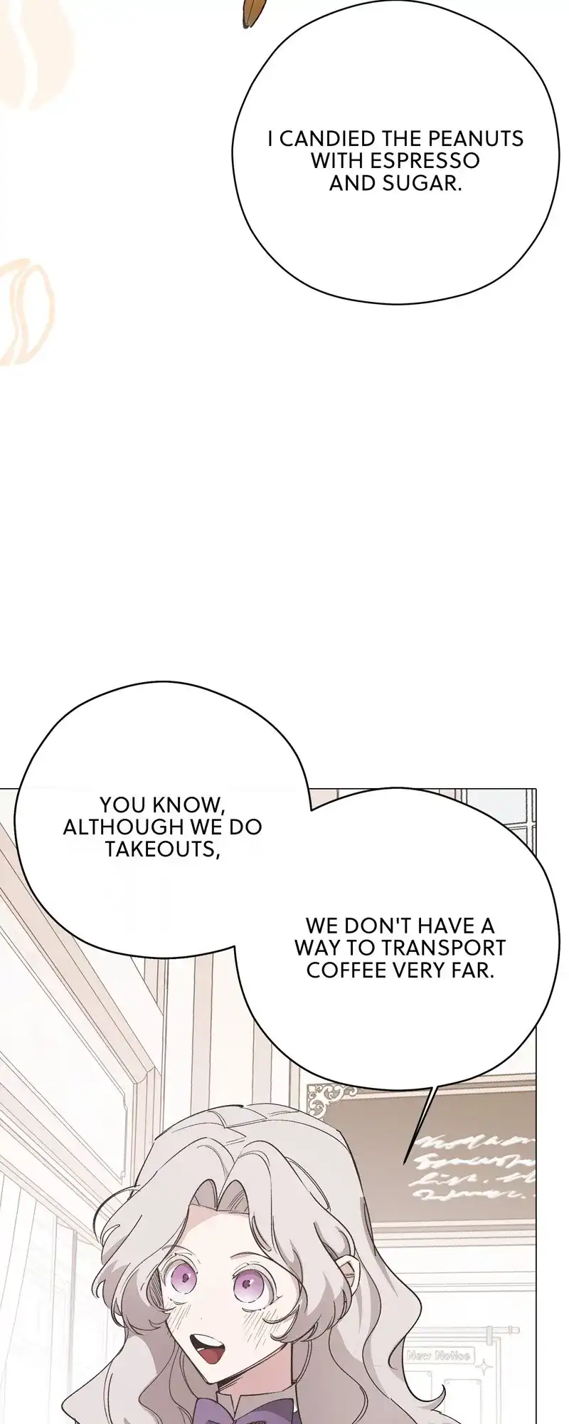 Duchess’s Lo-Fi Coffeehouse chapter 65 page 46