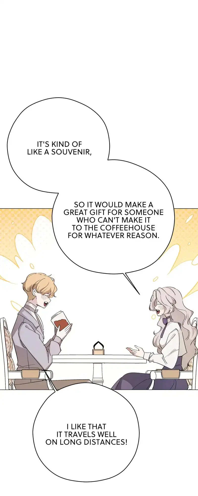 Duchess’s Lo-Fi Coffeehouse chapter 65 page 48