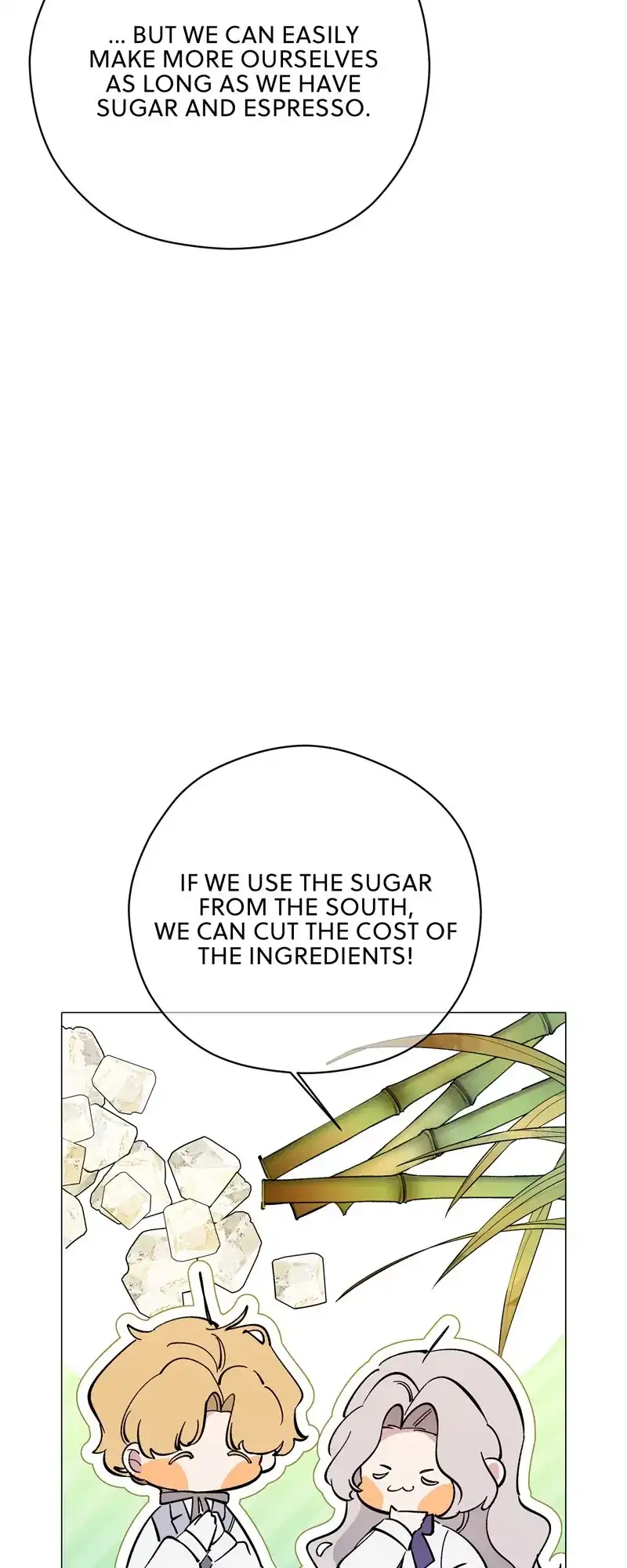 Duchess’s Lo-Fi Coffeehouse chapter 65 page 50