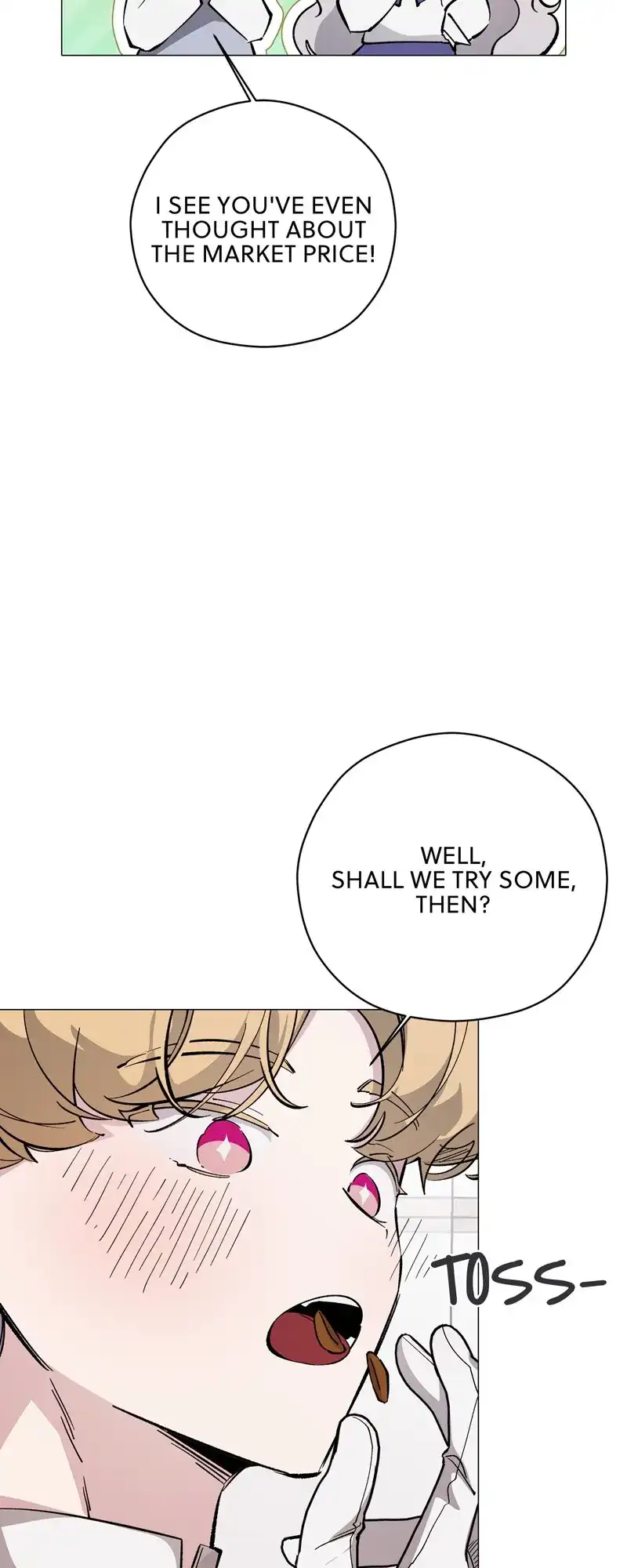 Duchess’s Lo-Fi Coffeehouse chapter 65 page 51