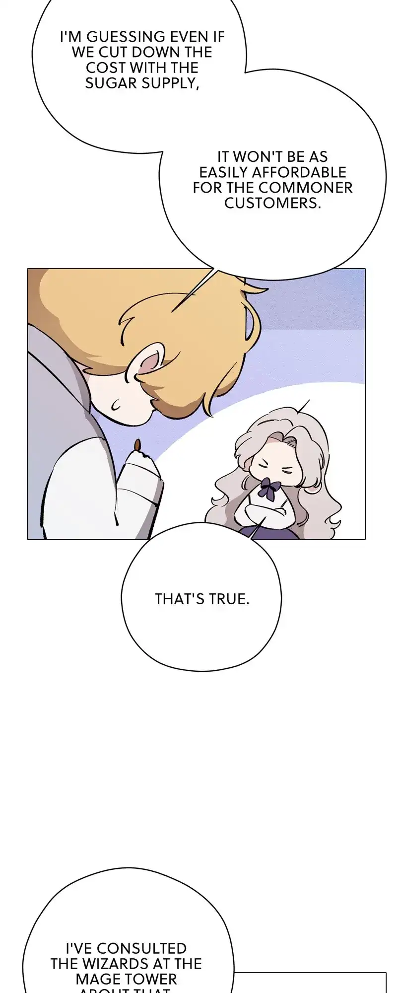 Duchess’s Lo-Fi Coffeehouse chapter 65 page 57