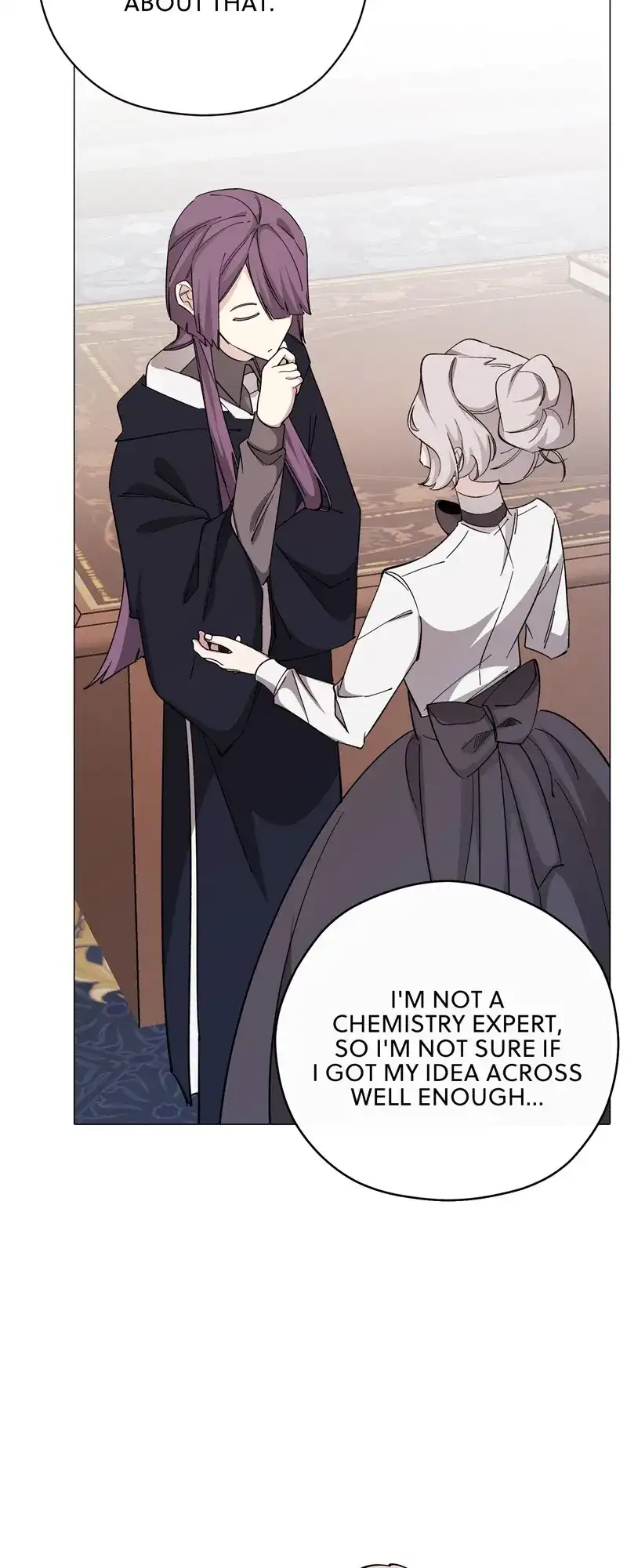 Duchess’s Lo-Fi Coffeehouse chapter 65 page 58