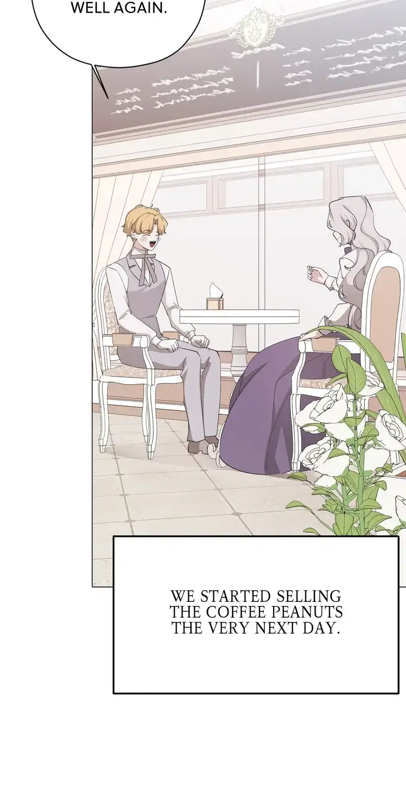 Duchess’s Lo-Fi Coffeehouse chapter 65 page 61