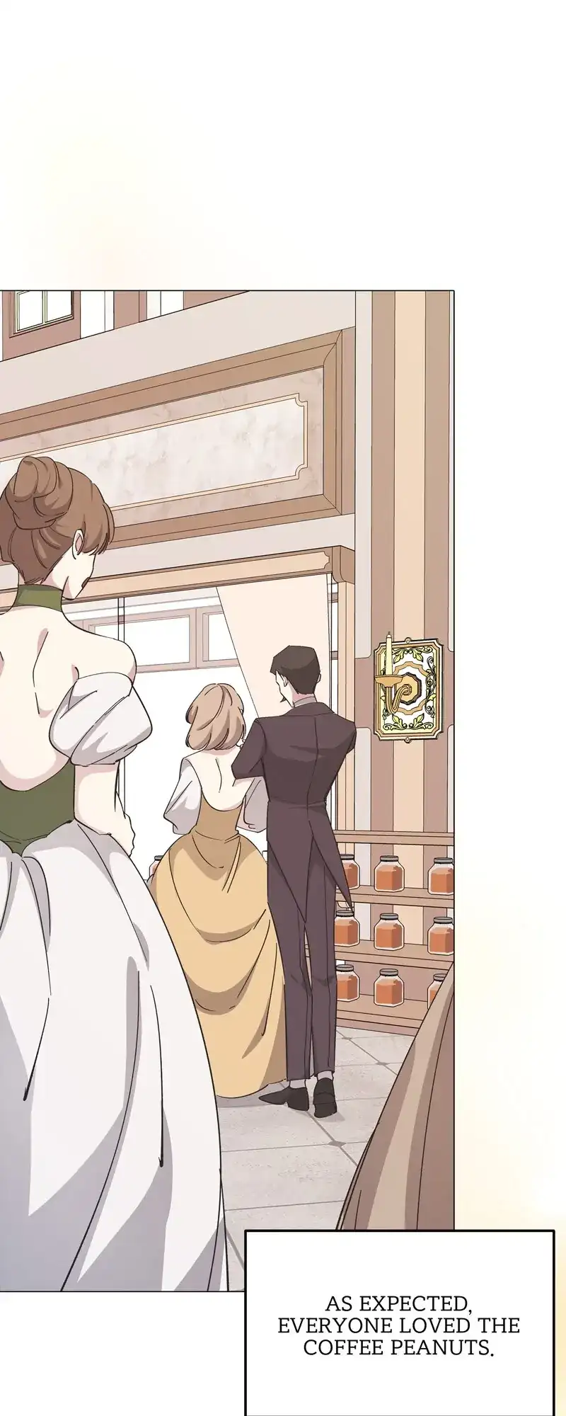 Duchess’s Lo-Fi Coffeehouse chapter 65 page 62