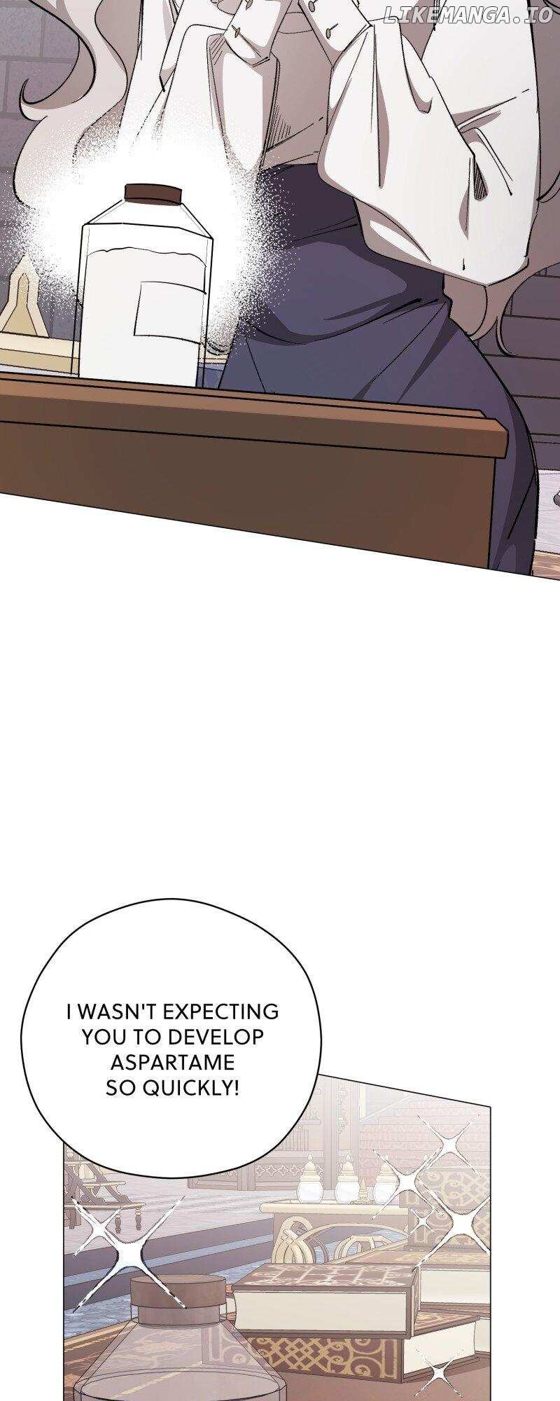 Duchess’s Lo-Fi Coffeehouse chapter 66 page 3