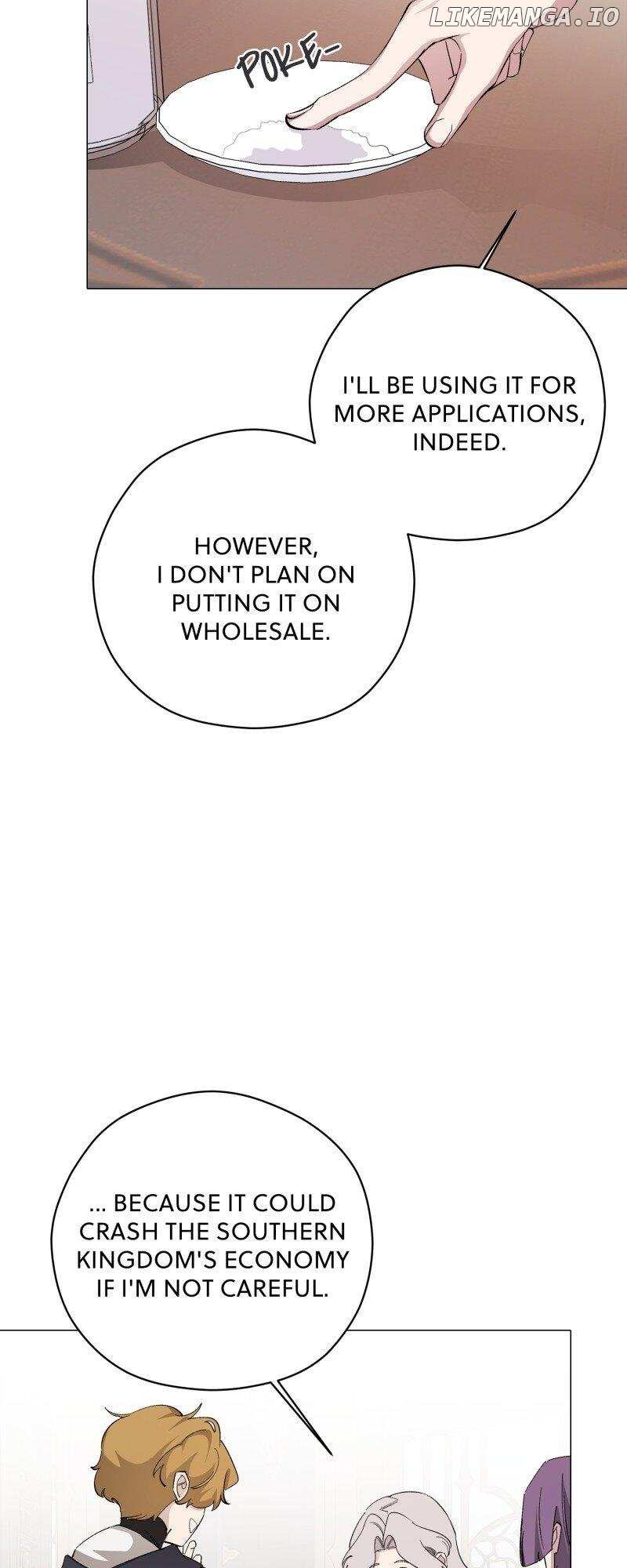 Duchess’s Lo-Fi Coffeehouse chapter 66 page 6