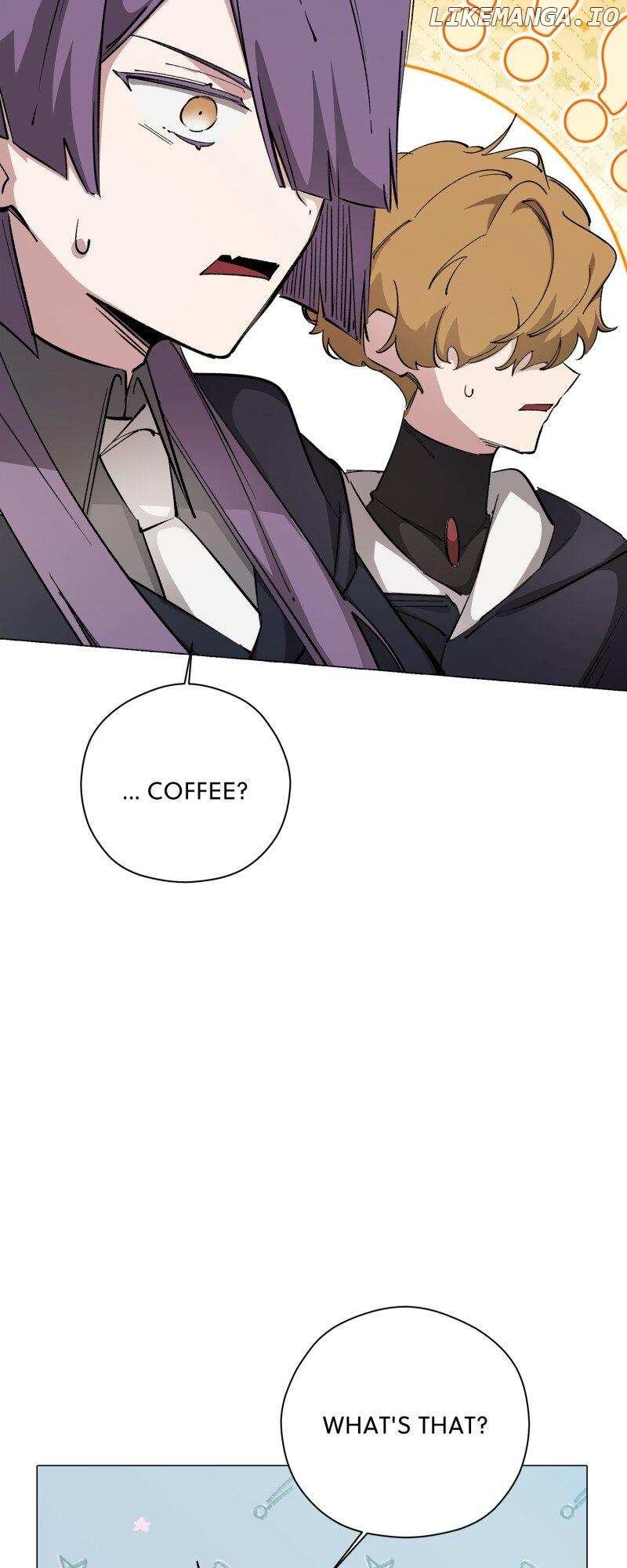 Duchess’s Lo-Fi Coffeehouse chapter 66 page 11