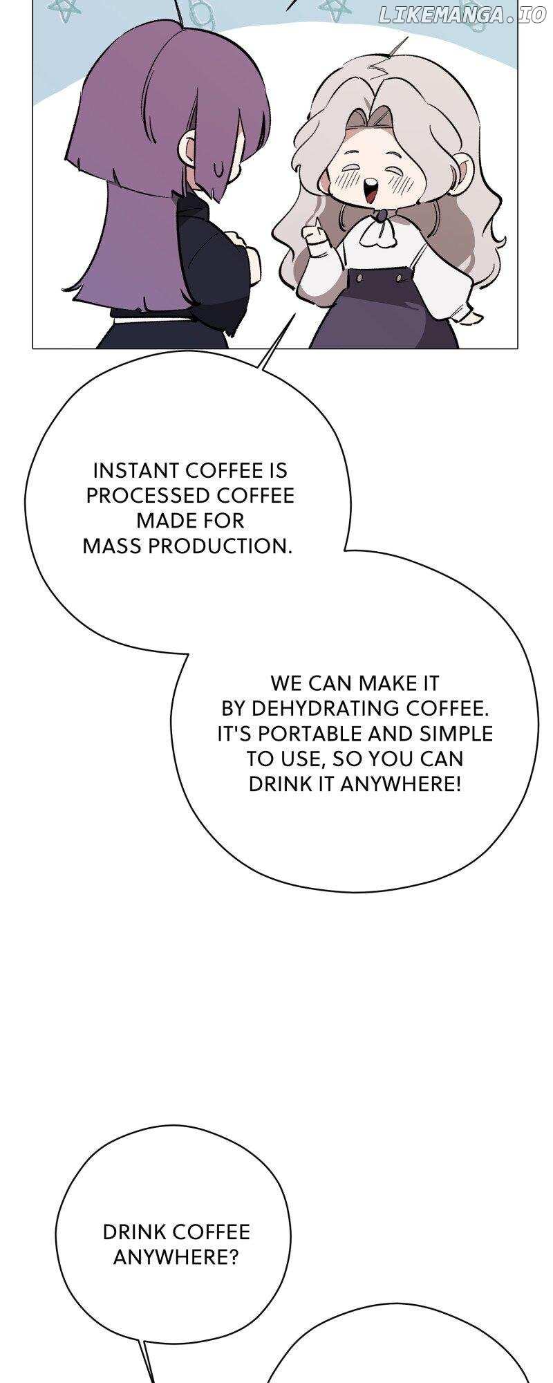 Duchess’s Lo-Fi Coffeehouse chapter 66 page 12