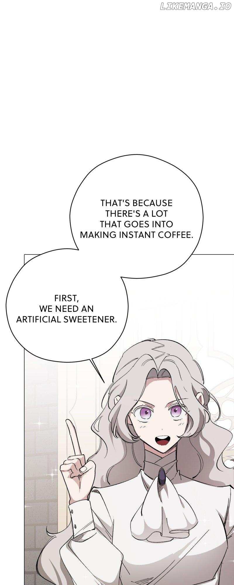 Duchess’s Lo-Fi Coffeehouse chapter 66 page 14