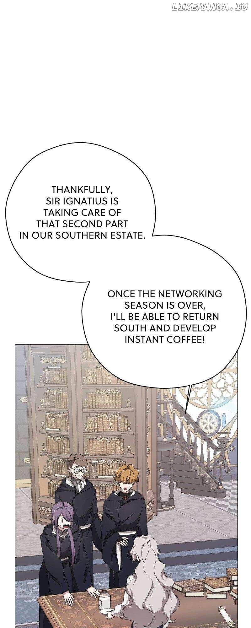 Duchess’s Lo-Fi Coffeehouse chapter 66 page 17