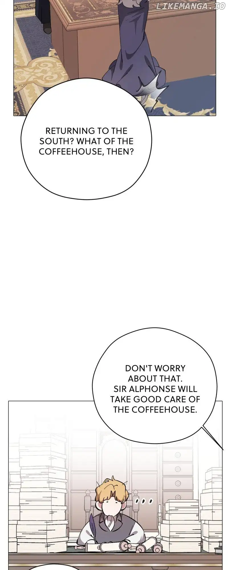 Duchess’s Lo-Fi Coffeehouse chapter 66 page 18