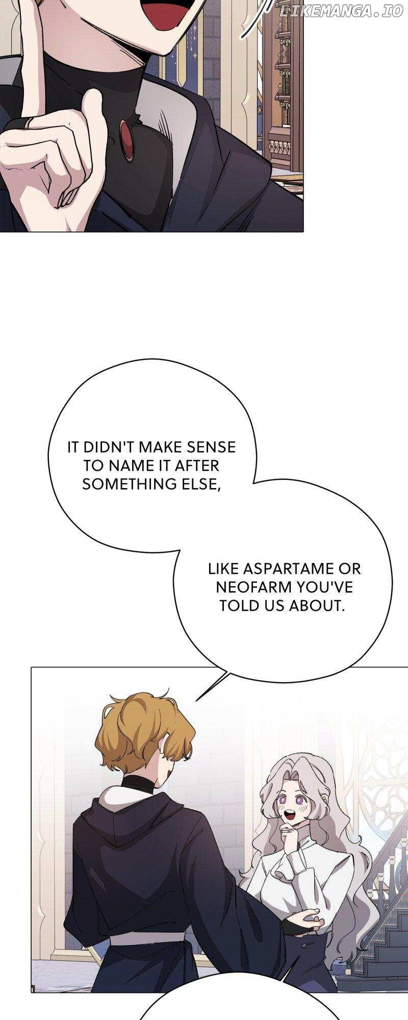 Duchess’s Lo-Fi Coffeehouse chapter 66 page 20