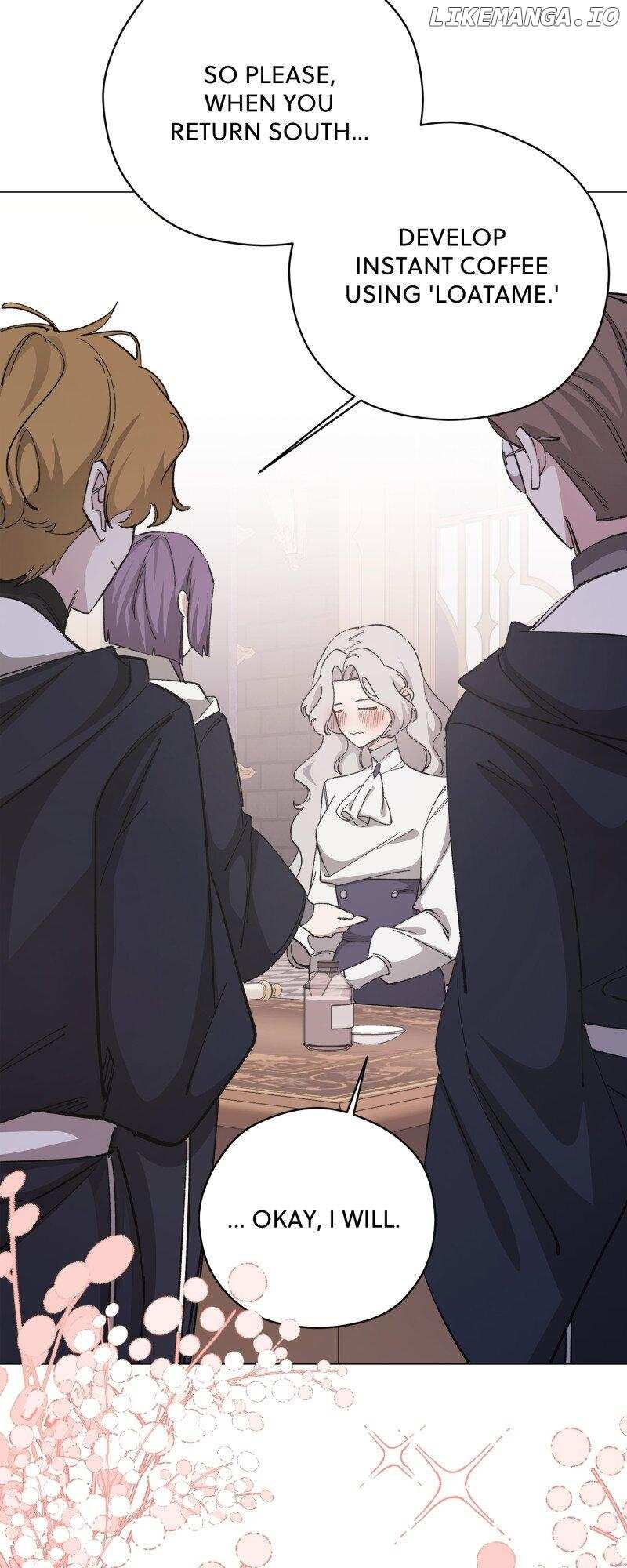Duchess’s Lo-Fi Coffeehouse chapter 66 page 25