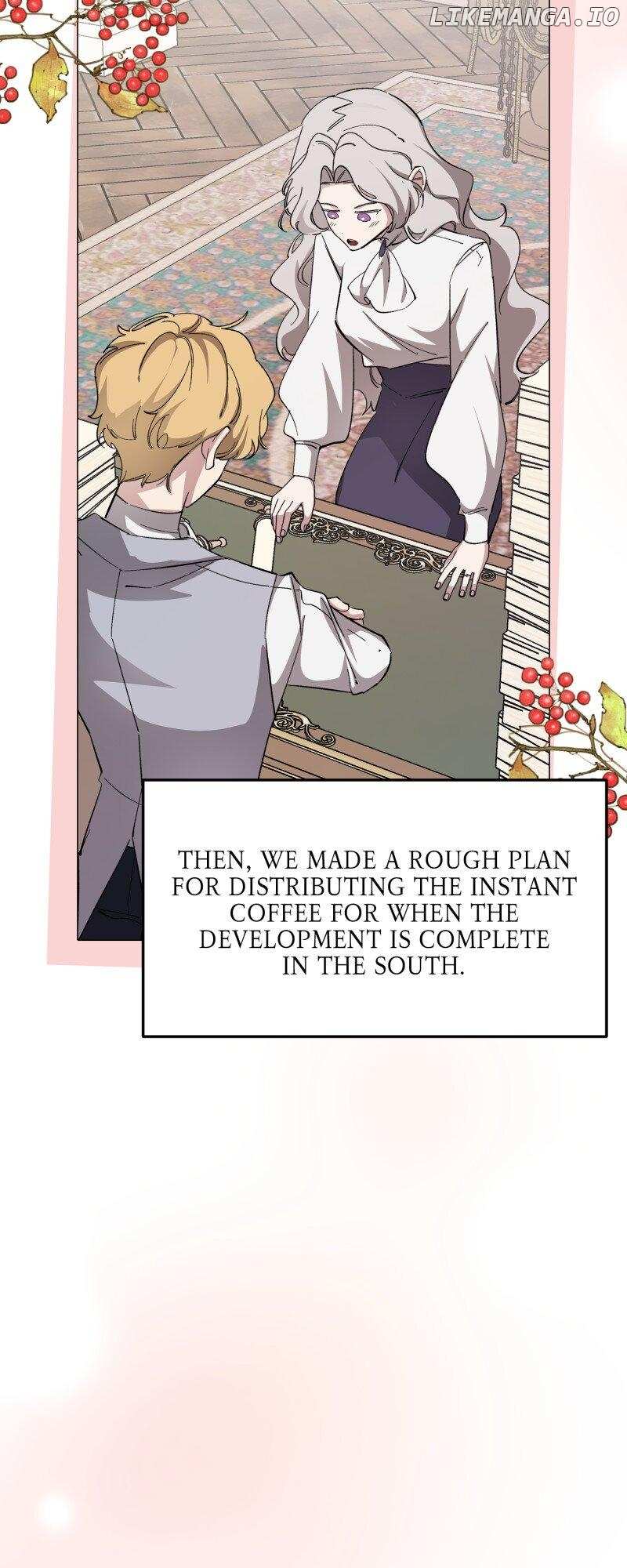 Duchess’s Lo-Fi Coffeehouse chapter 66 page 29