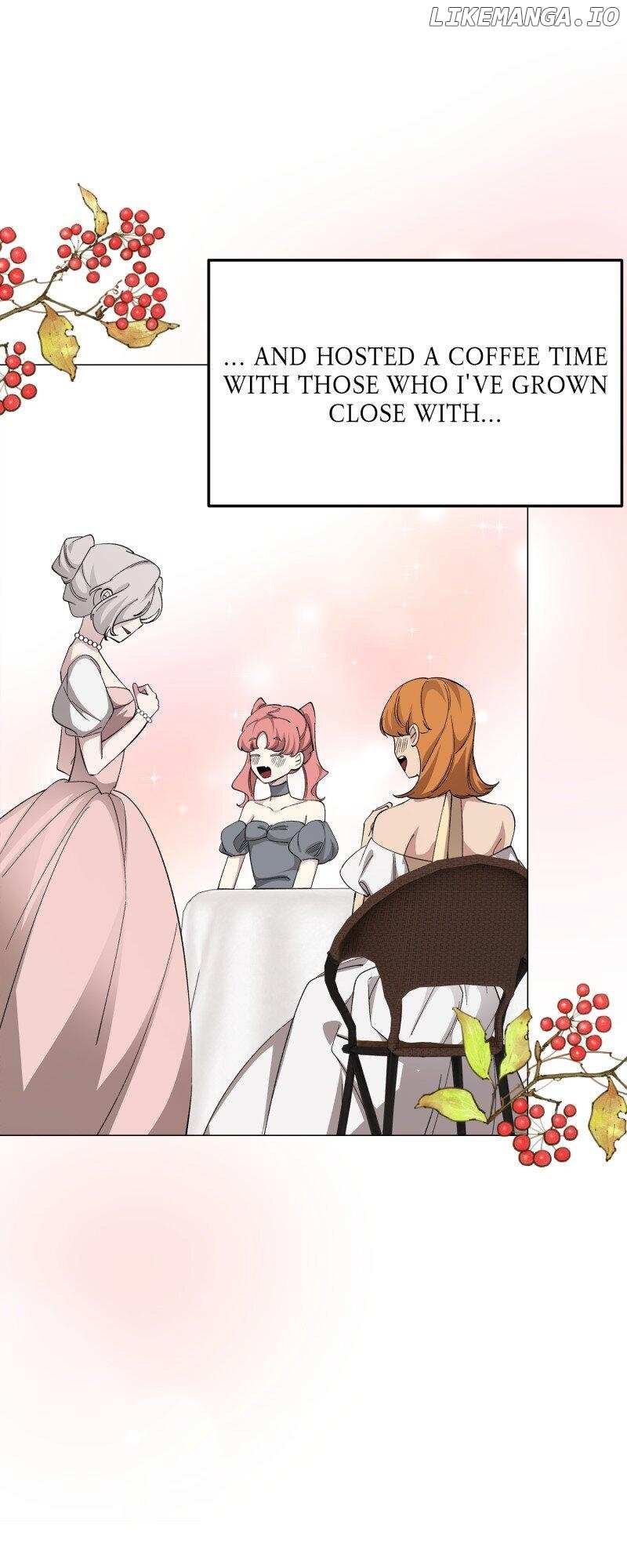Duchess’s Lo-Fi Coffeehouse chapter 66 page 32