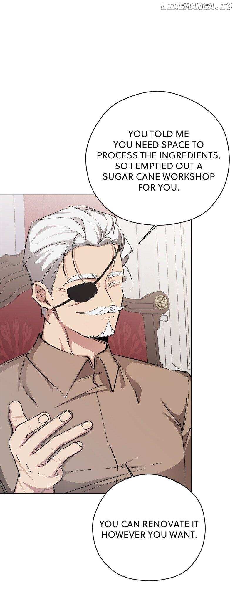 Duchess’s Lo-Fi Coffeehouse chapter 66 page 42