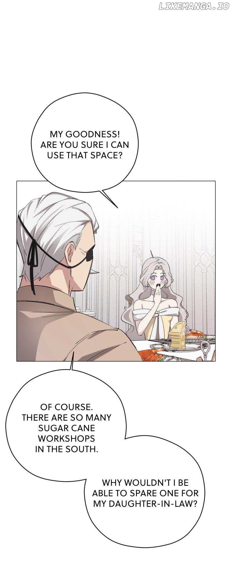 Duchess’s Lo-Fi Coffeehouse chapter 66 page 43