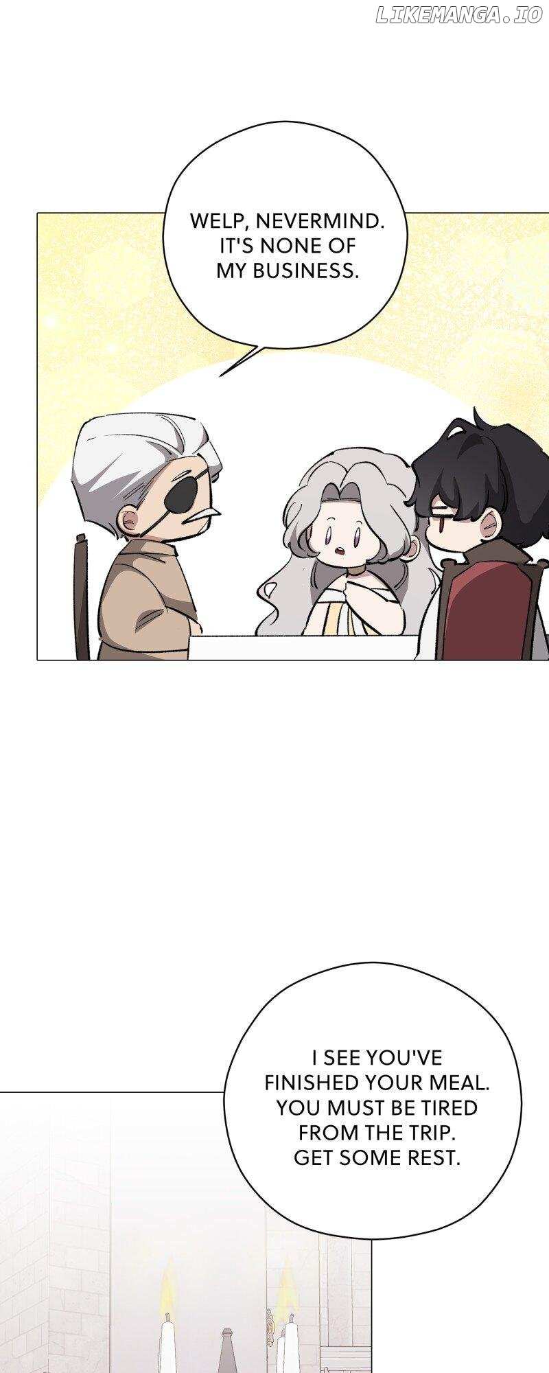 Duchess’s Lo-Fi Coffeehouse chapter 66 page 48
