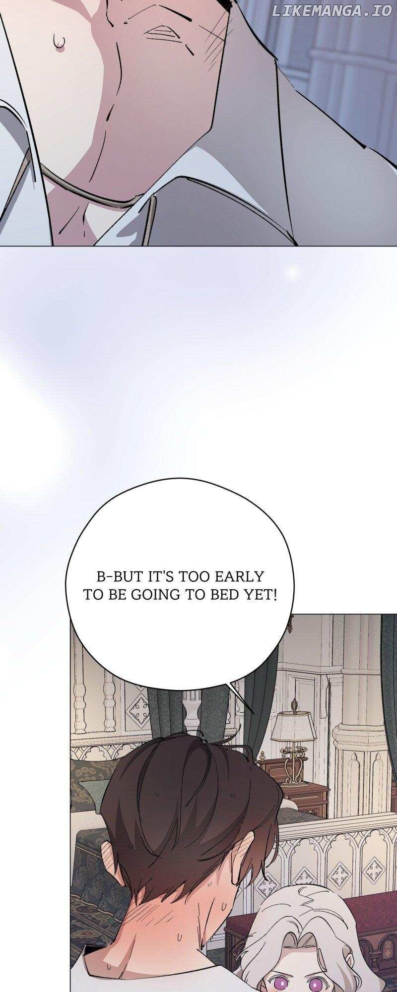 Duchess’s Lo-Fi Coffeehouse chapter 66 page 58