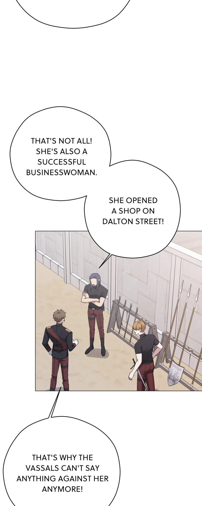 Duchess’s Lo-Fi Coffeehouse chapter 67 page 3