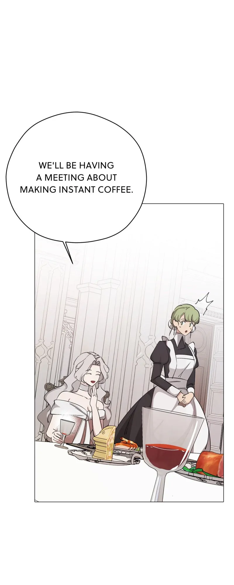 Duchess’s Lo-Fi Coffeehouse chapter 67 page 10